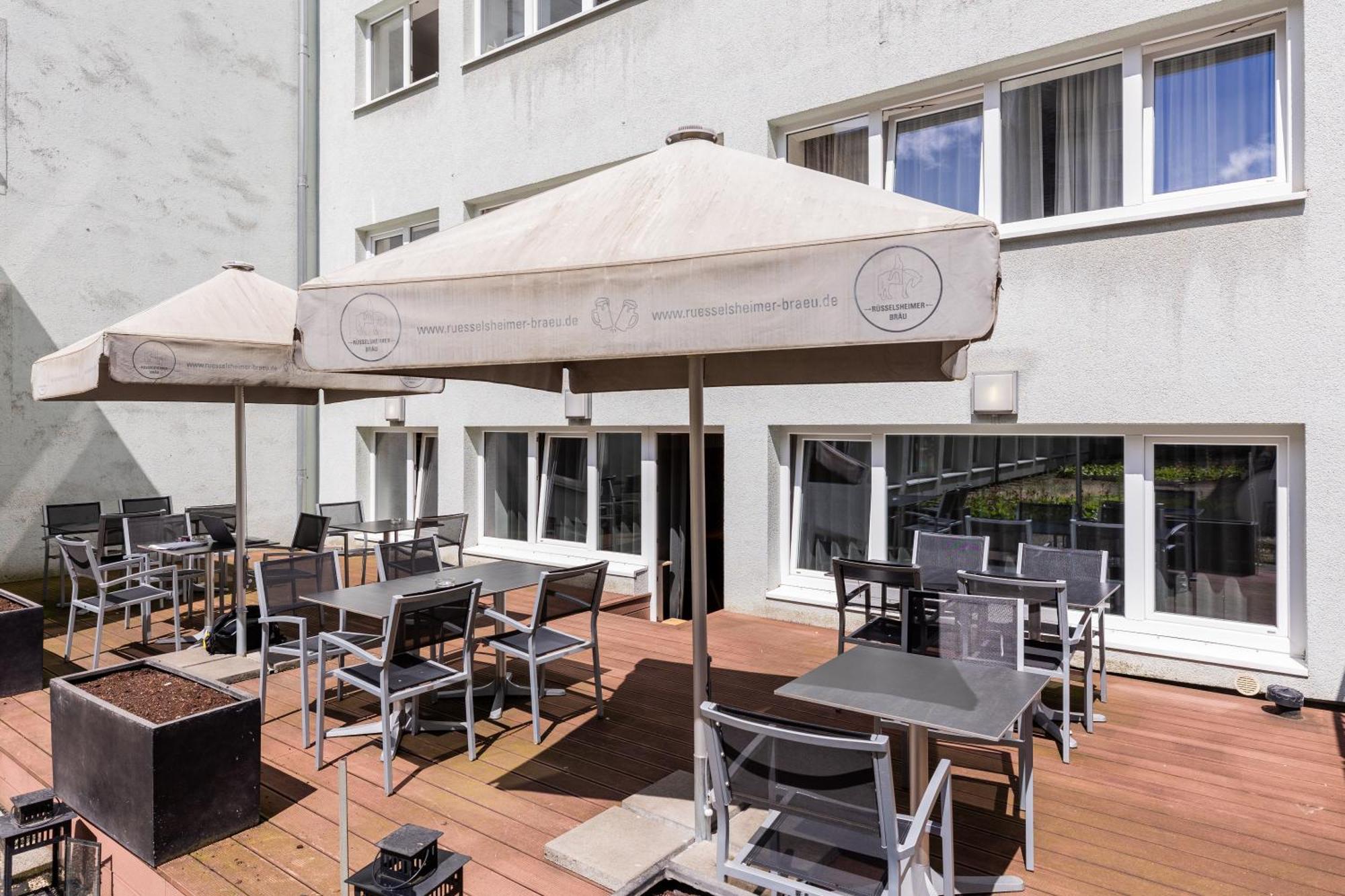 Mk Hotel Frankfurt Frankfurt am Main Exterior photo