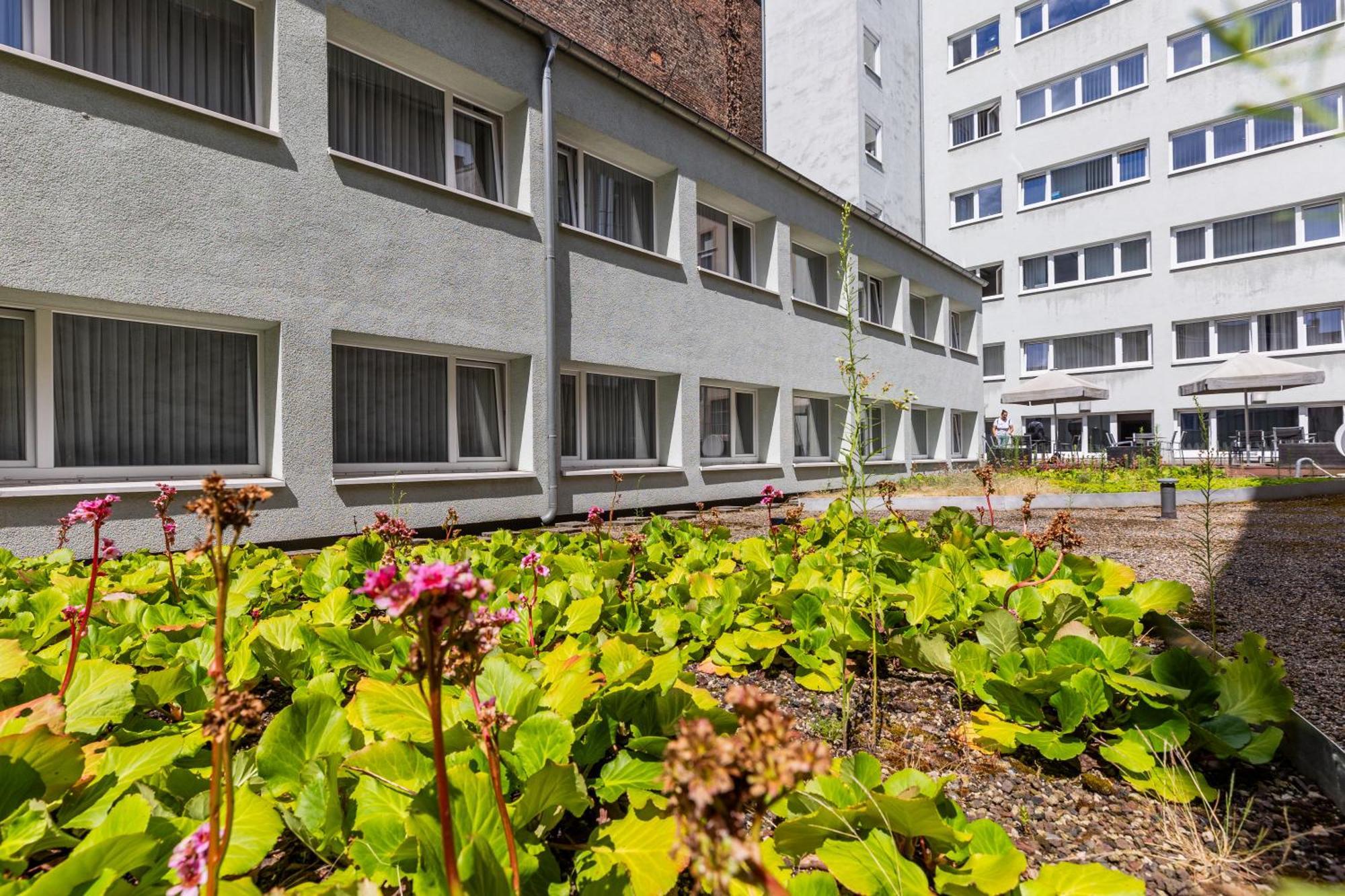 Mk Hotel Frankfurt Frankfurt am Main Exterior photo