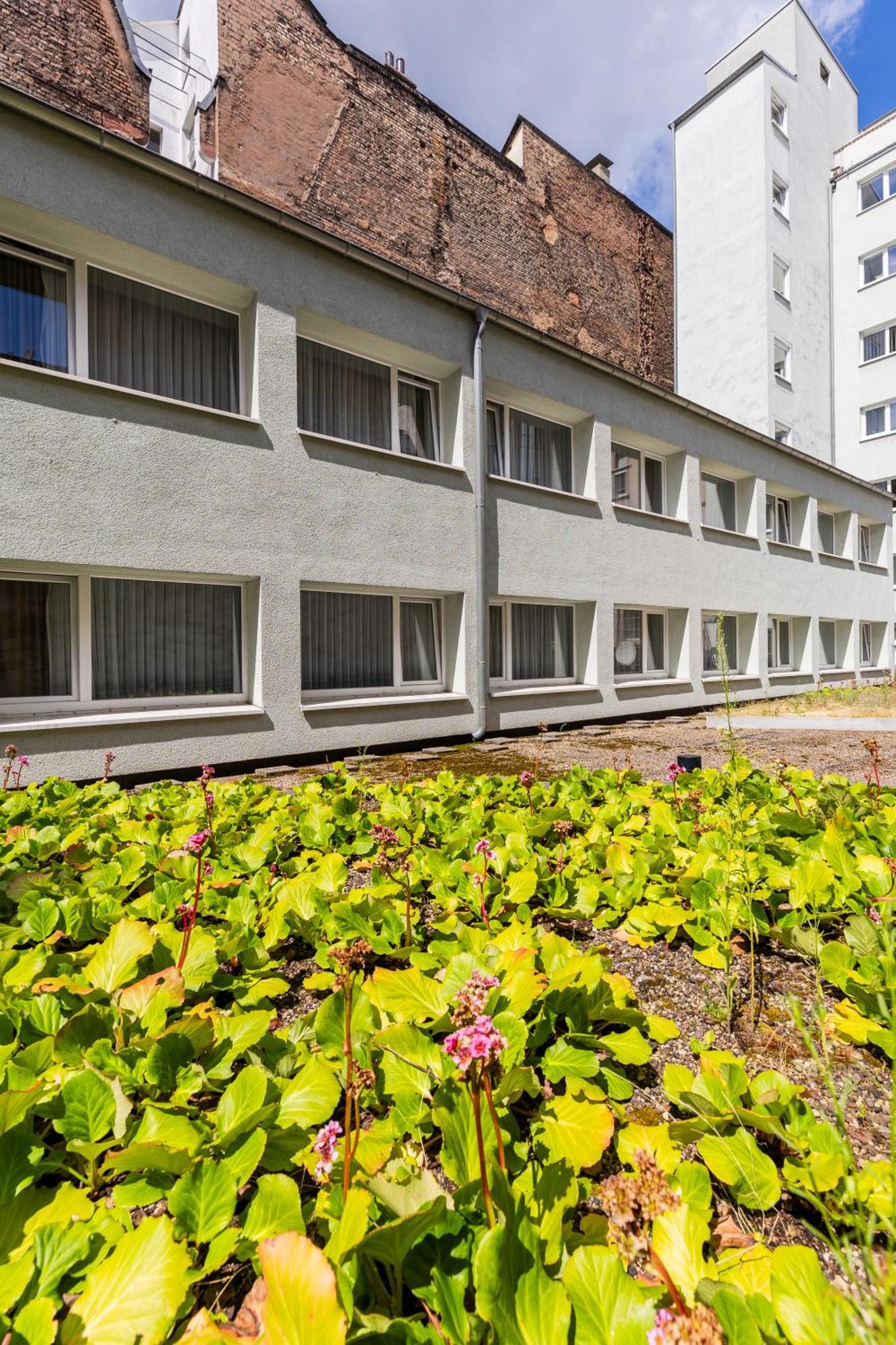 Mk Hotel Frankfurt Frankfurt am Main Exterior photo