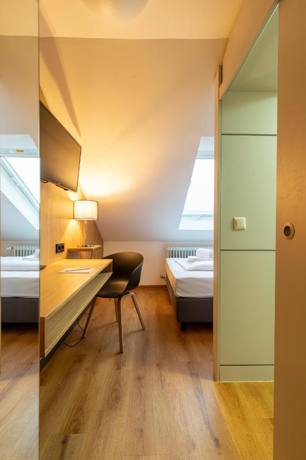 Mk Hotel Frankfurt Frankfurt am Main Exterior photo